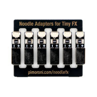 Noodle Adapters for Tiny FX (pack of 6)