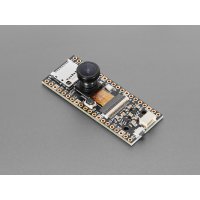 Adafruit 5949 PiCowBell Camera Breakout - Wide Angle 120 Degree Lens - Reset Button & STEMMA QT