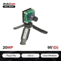 Arducam B0519 / B0519C 20MP AR2020 Color USB 3.0 USB UVC Camera