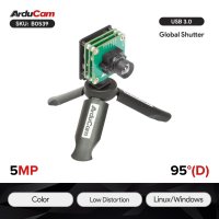 Arducam B0539 / B0539C 5MP OG05B10 Color Global Shutter USB 3.0 Camera