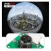 Arducam B0428 Ultra Wide Angle Fisheye 5MP OV5647 Camera for Raspberry Pi