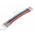 Pololu 4572/ 4573 / 4574 Ribbon Cable with Pre-Crimped Terminals 10-Color  F-F / M-F / M-M 3" (7.5 cm)