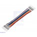 Pololu 4572/ 4573 / 4574 Ribbon Cable with Pre-Crimped Terminals 10-Color  F-F / M-F / M-M 3" (7.5 cm)