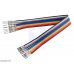 Pololu 4575 / 4576 / 4577 Ribbon Cable with Pre-Crimped Terminals 10-Color F-F / M-F / M-M 6" (15 cm)