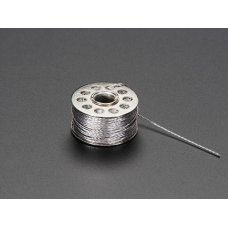 Adafruit 641 Stainless Medium Conductive Thread - 3 ply - 18 meter/60 ft