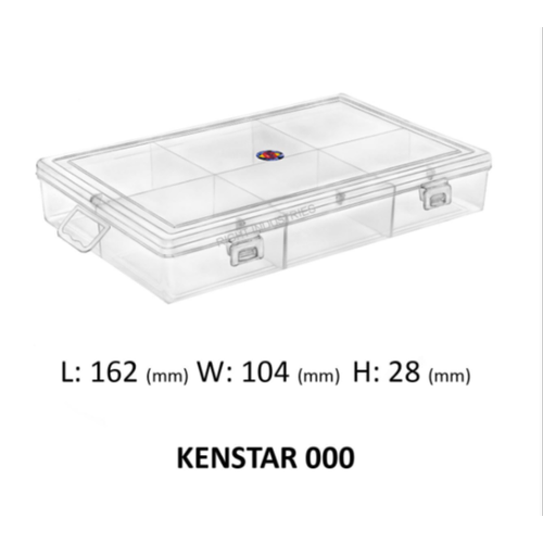 Buy Kenstar Partition Plastic Container in India