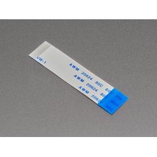 Adafruit 6034 / 6035 / 6036 22-pin 0.5mm pitch FPC Flex Cable for DSI CSI or HSTX - 5cm / 10cm / 20cm