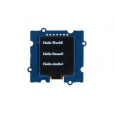 Grove - OLED Display 1.12 (SH1107) V3.0 - SPI/IIC -3.3V/5V