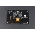 7inch HDMI Display with Capacitive Touchscreen (Compatible with Raspberry Pi)