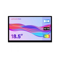 Waveshare 27789 18.5inch Capacitive Touch Display, 1920×1080 Full HD, Supports Raspberry Pi / Jetson Nano / PC, etc.