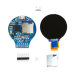 Roundy - Round LCD Board based on RP2040/ESP-12E