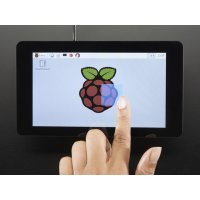 Adafruit 2718 Pi Foundation Display - 7" Touchscreen Display for Raspberry Pi