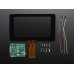 Adafruit 2718 Pi Foundation Display - 7" Touchscreen Display for Raspberry Pi