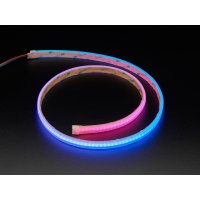 Adafruit 6016 NeoPixel Silicone Bead LED Strip - 180 LEDs per Meter - 1 meter