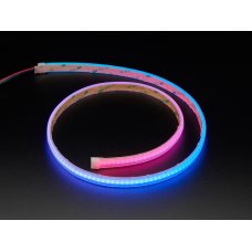 Adafruit 6016 NeoPixel Silicone Bead LED Strip - 180 LEDs per Meter - 1 meter