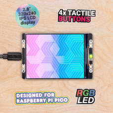 Pimoroni Pico Display Pack 2.8"