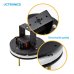 ArduCam U6112 Pre-Assembled 2 DoF Pan Tilt Digital Servo Kit, Full Metal Bracket for Building Robotic Arms, PTZ Cameras and More