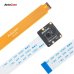 Arducam B0395 8MP IMX219 NOIR V2 Night Vision Camera Module for Raspberry Pi