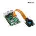 Arducam B024001 Raspberry Pi HQ Camera for Raspberry Pi, 12.3MP 477P High Sensitivity CMOS with C-CS Adapter and Tripod Mount for Raspberry Pi