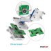 Arducam B0399B0283 64MP Camera and Pan-Tilt Kit for Raspberry Pi