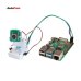 Arducam B0399B0283 64MP Camera and Pan-Tilt Kit for Raspberry Pi