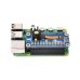 Waveshare 25287/26983/25288/26984 Long-wave IR Thermal Imaging Camera Module, Raspberry Pi IR Camera, 80×62 Pixels, Options for FOV and Connector