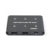 Waveshare 23738 HDMI 4k Splitter, 1 In 4 Out, Share One HDMI source