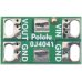 Pololu 5280 / 5281 Reverse Voltage Protector, 4-60V, 10A/12A