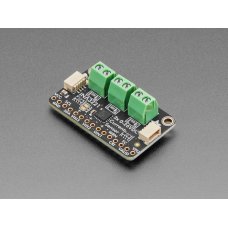 Adafruit 6062 INA3221 - Triple 0-26 VDC, ±3.2 Amp Power Monitor - STEMMA QT / Qwiic