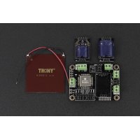 DFM8001 Indoor Ambient Energy Harvesting Kit (Mechanical, Thermal, Solar, RFEH)