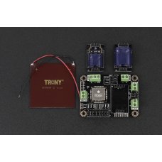 DFM8001 Indoor Ambient Energy Harvesting Kit (Mechanical, Thermal, Solar, RFEH)