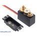 Pololu 3443 FEETECH High-Torque Servo FS5115M-FB with Position Feedback