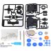 Pololu 2391 Tamiya 72008 4-Speed Worm Gearbox Kit