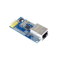 W5500 Ethernet Network Module Hardware TCP IP Protocol SPI Interface 51 STM32 Microcontroller Program over W5100