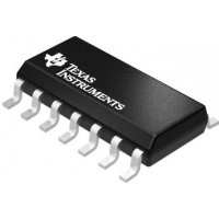 CD4001B 14 Lead SOIC (150MIL) CMOS NOR Gates