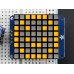 Adafruit 1853 / 1854 / 1855 /1856 / 1857 Small 1.2 8x8 Ultra Bright Square LED Matrix + Backpack