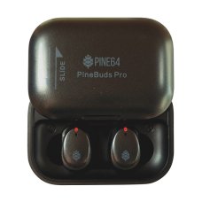 Pine64 PineBuds Pro – open firmware capable ANC wireless earbuds