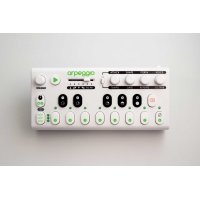 Arpeggio: the portable arpeggiator, sequencer, and synth