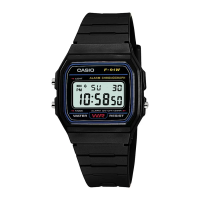 Casio Youth F-91W-1Q - D002