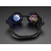 Adafruit 2221 Trinket M0 Powered NeoPixel Goggle Kit Pack