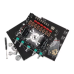 2.1-Channel TPA3251D2 BT 5.1 Digital Amplifier Module High And Low Tone Subwoofer 220Wx2 350W Amplifier Board