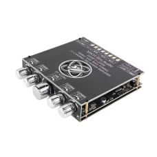 TDA7498E 2.1 Channel BT 5.1 Subwoofer Amplifier Board 160WX2+220W Power Audio Stereo Amplifier Board Bass AMP