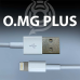 Hak5 O.MG CABLE - TO USB-A