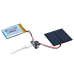 WisBlock RAK19012 USB LiPo Solar Power Slot Module 