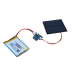 WisBlock LiPo Solar Power Slot Module 