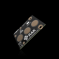 RAK14002 WisBlock 3 Channel Touch Pad Module Microchip CAP1293 