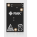 RAK12005+RAK12030 WisBlock Rain Sensor Microchip MCP606