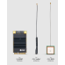 RAK2287 Gateway Concentrator Module for LoRaWAN, SX1302 LoRa core (SPI or USB, GPS)