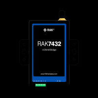 4-20mA/0-5V Bridge to LoRaWAN RAK7432(4-20mA) & RAK7434(0-5V)