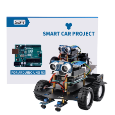 Arduino UNO R3 Smart Car Kit